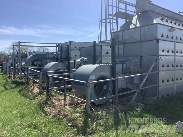  Neco D32500 Secadores de grão