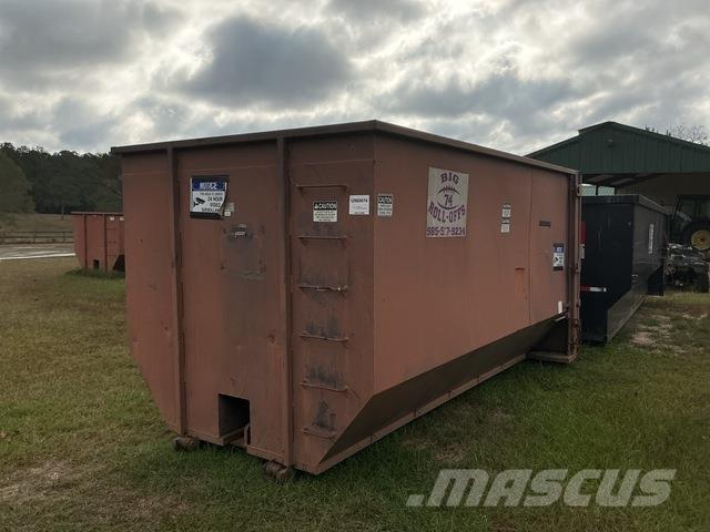  Nedland Contentores marítimos