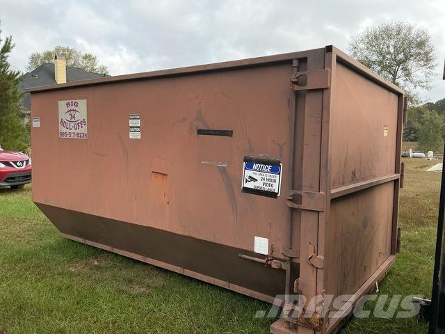  Nedland Contentores marítimos