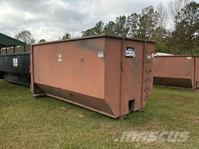  Nedland Contentores marítimos