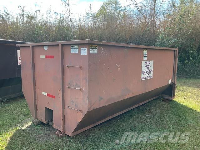  Nedland Contentores marítimos