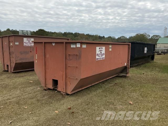  Nedland Contentores marítimos