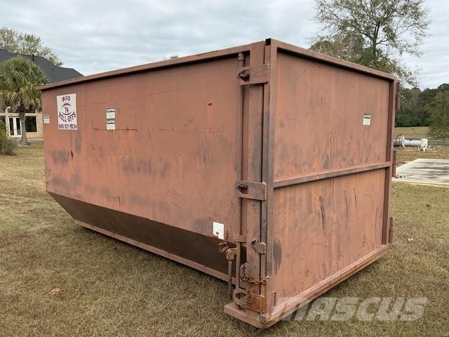  Nedland Contentores marítimos