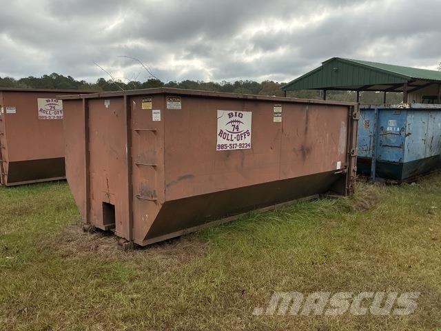  Nedland Contentores marítimos