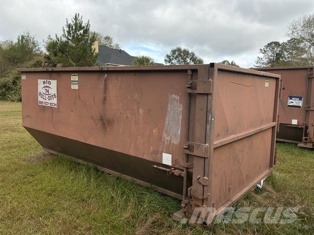  Nedland Contentores marítimos