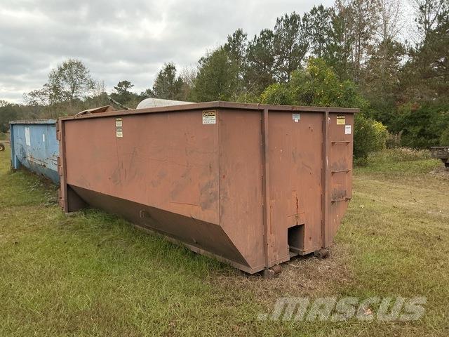  Nedland Contentores marítimos