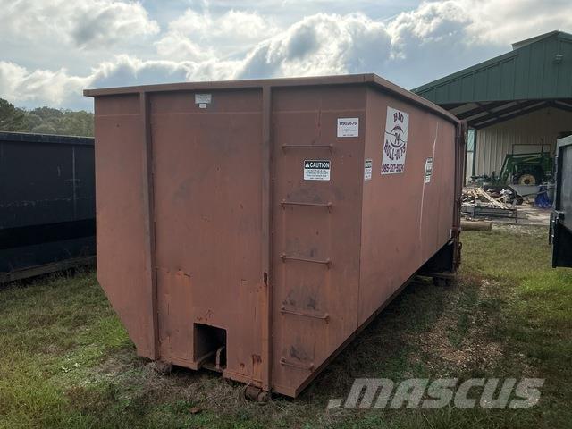  Nedland Contentores marítimos