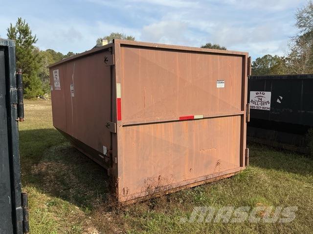  Nedland Contentores marítimos