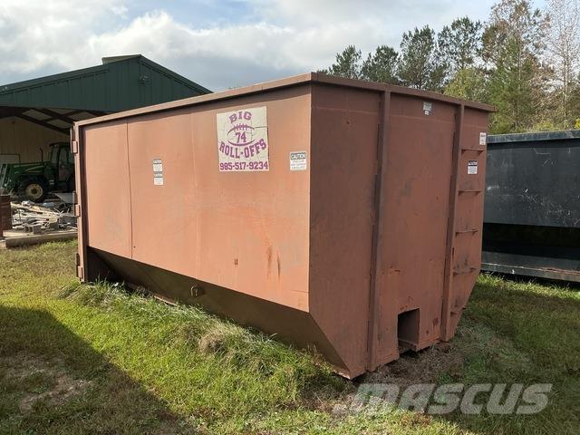  Nedland Contentores marítimos
