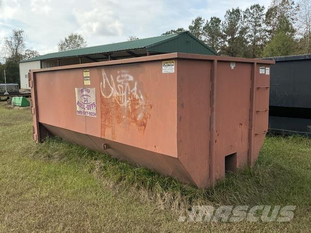  Nedland Contentores marítimos