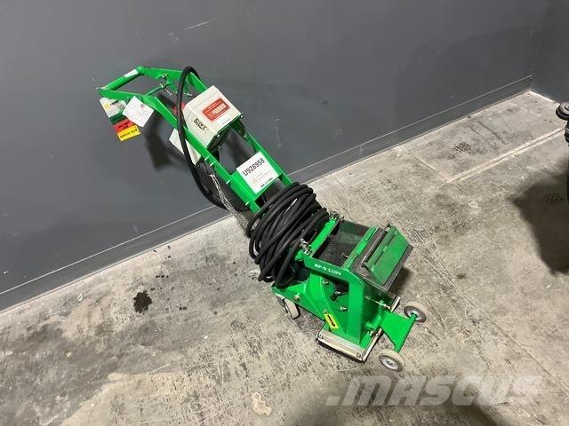 Niagara BP-9 Construção - Outros
