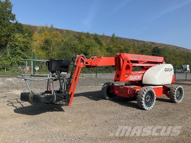 Niftylift HR21 Elevadores braços articulados