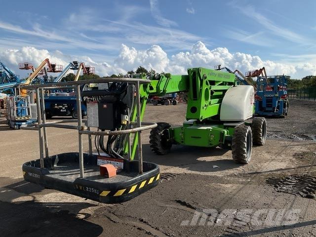 Niftylift HR21 Elevadores braços articulados