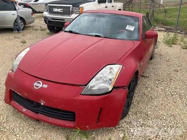 Nissan 350Z Carros Ligeiros