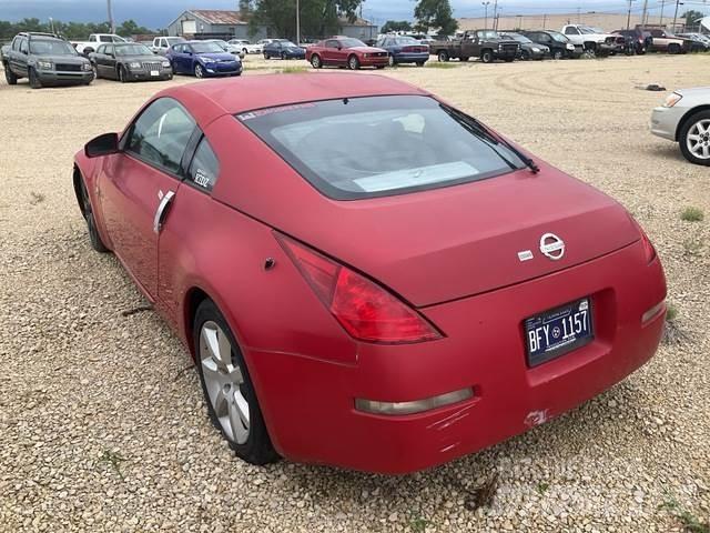 Nissan 350Z Carros Ligeiros