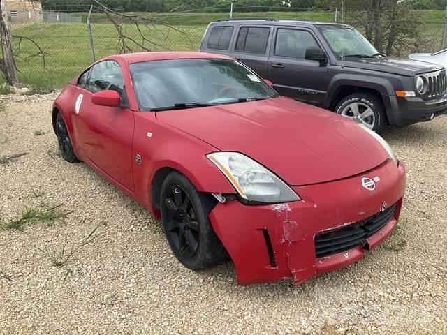 Nissan 350Z Carros Ligeiros
