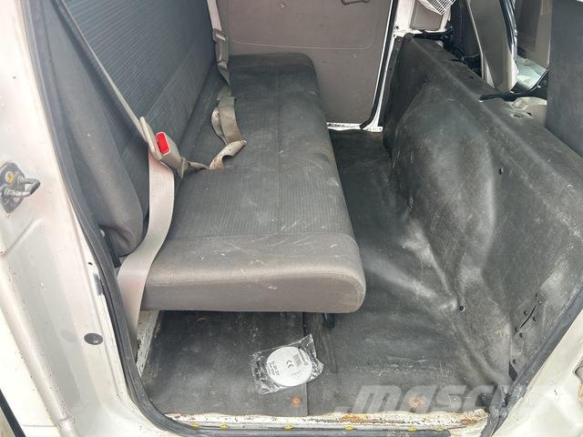 Nissan Atlas Camiões estrado/caixa aberta