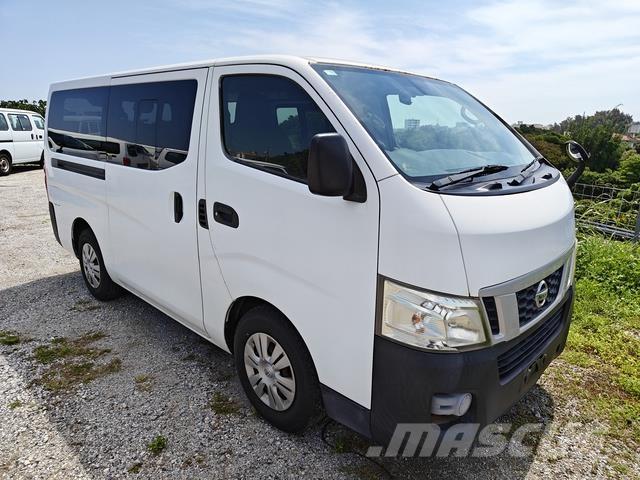 Nissan CARAVAN Construção - Outros
