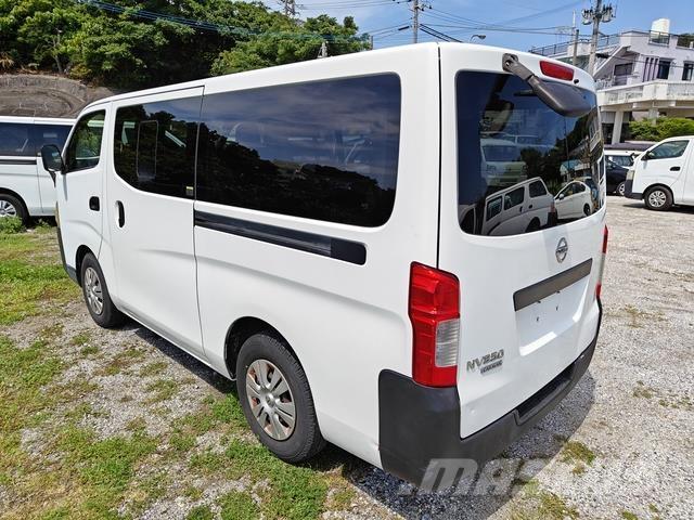 Nissan CARAVAN Construção - Outros
