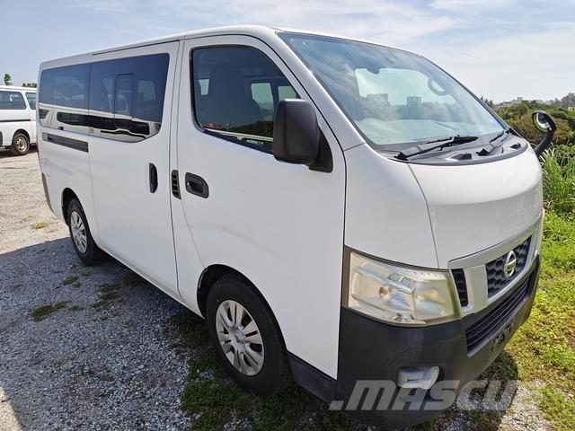 Nissan CARAVAN Construção - Outros
