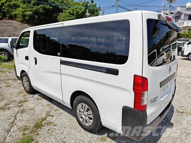 Nissan CARAVAN Construção - Outros
