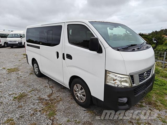 Nissan CARAVAN Construção - Outros
