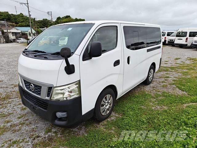 Nissan CARAVAN Construção - Outros

