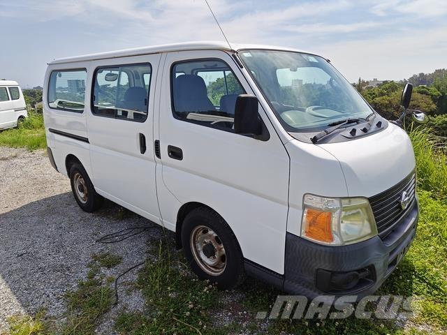 Nissan CARAVAN Construção - Outros
