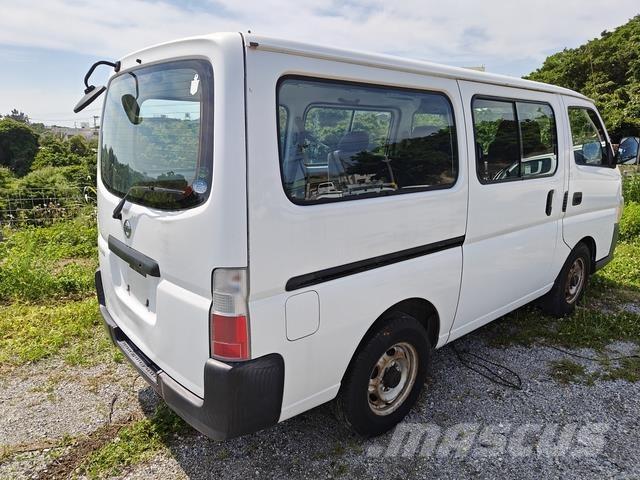Nissan CARAVAN Construção - Outros
