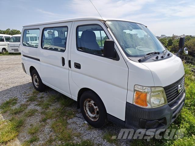 Nissan CARAVAN Construção - Outros
