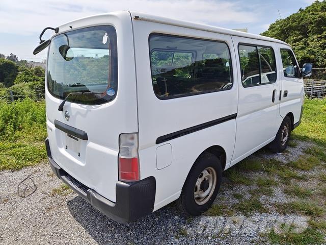 Nissan CARAVAN Construção - Outros
