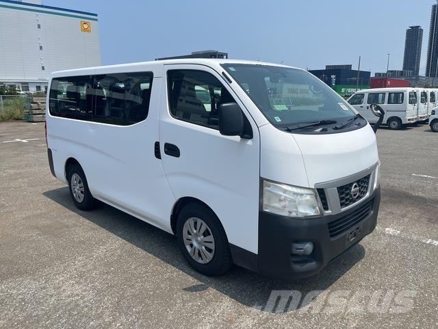 Nissan CARAVAN Construção - Outros
