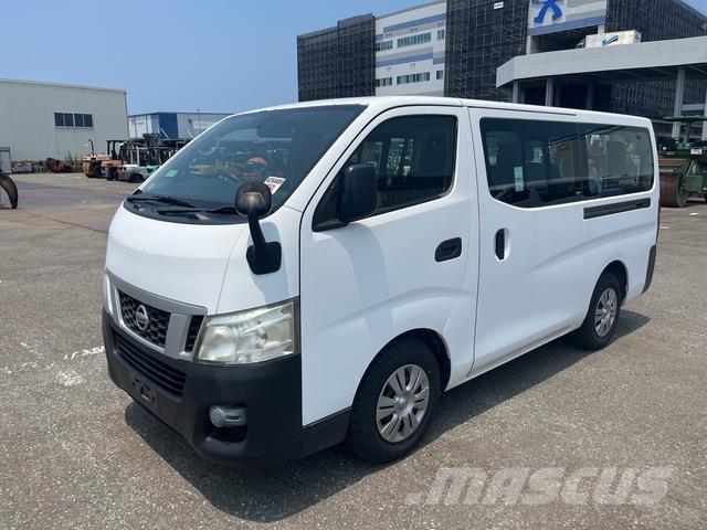 Nissan CARAVAN Construção - Outros
