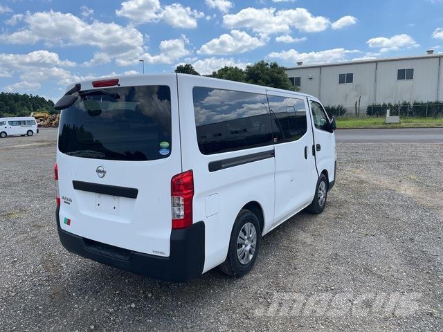 Nissan CARAVAN Construção - Outros
