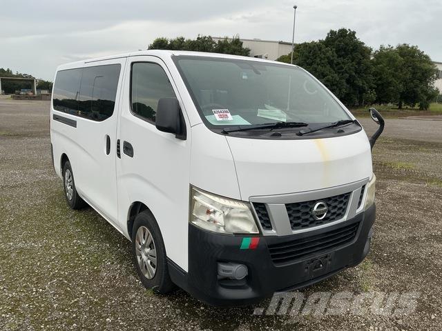 Nissan CARAVAN Construção - Outros
