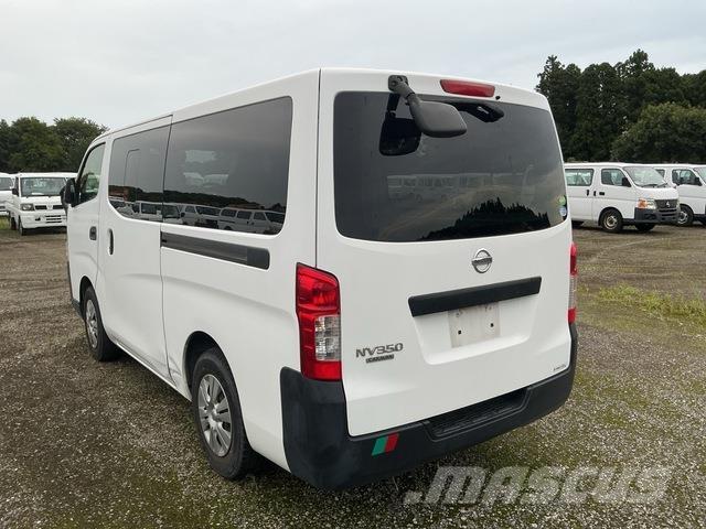 Nissan CARAVAN Construção - Outros
