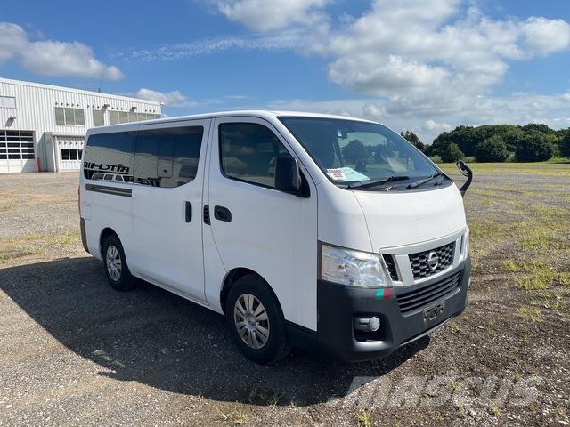 Nissan CARAVAN Construção - Outros
