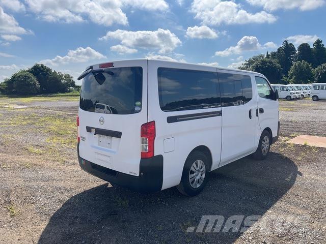 Nissan CARAVAN Construção - Outros
