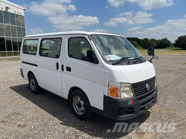 Nissan CARAVAN Construção - Outros
