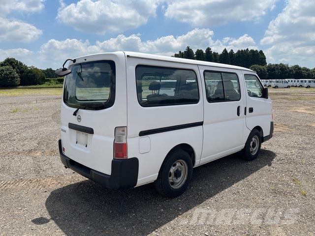 Nissan CARAVAN Construção - Outros
