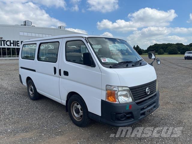 Nissan CARAVAN Construção - Outros
