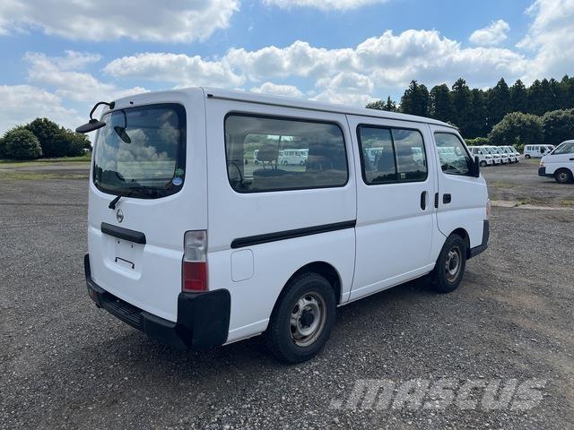 Nissan CARAVAN Construção - Outros

