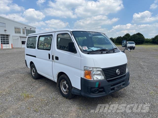 Nissan CARAVAN Construção - Outros
