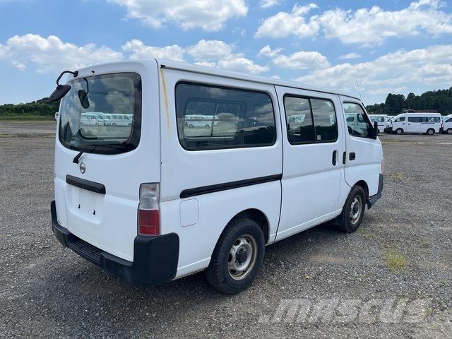 Nissan CARAVAN Construção - Outros
