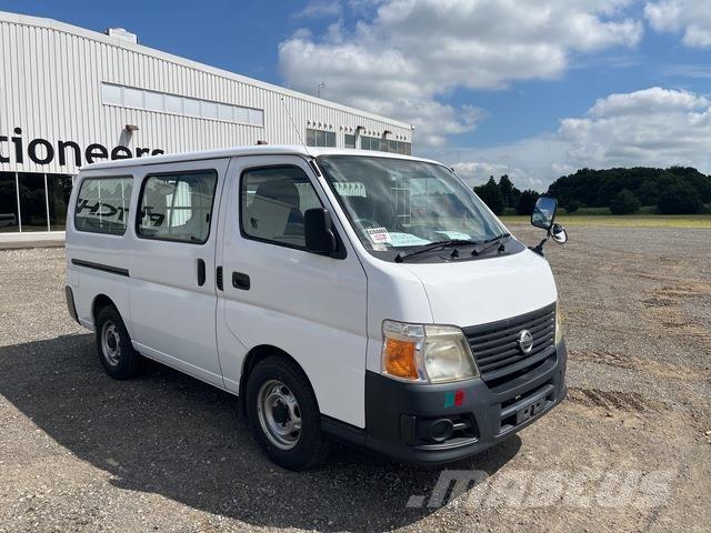 Nissan CARAVAN Construção - Outros
