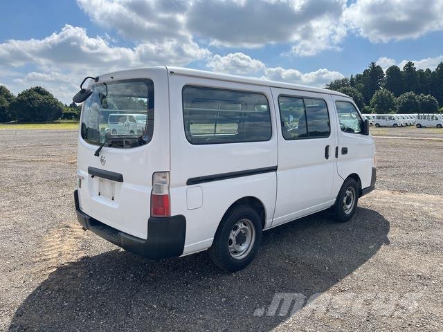 Nissan CARAVAN Construção - Outros
