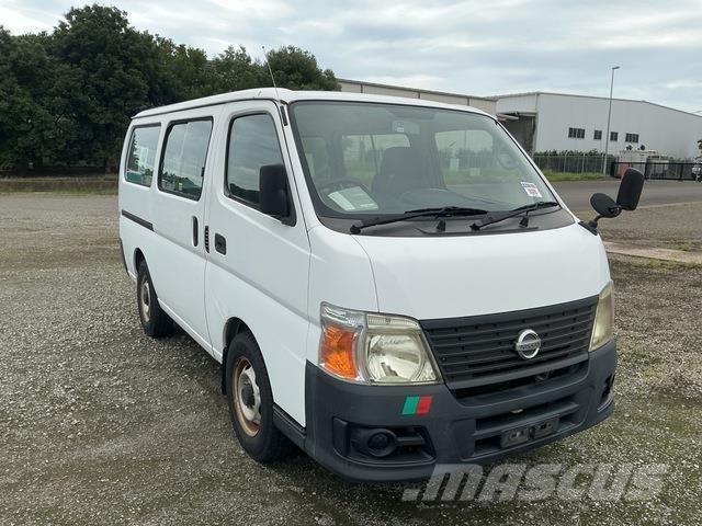 Nissan CARAVAN Construção - Outros

