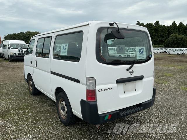 Nissan CARAVAN Construção - Outros
