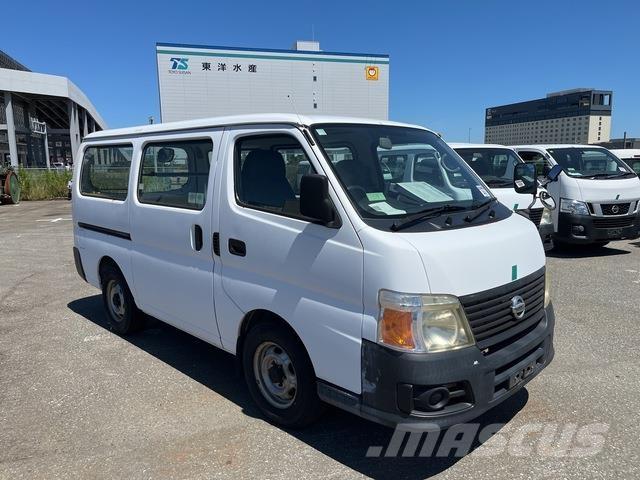 Nissan CARAVAN Construção - Outros
