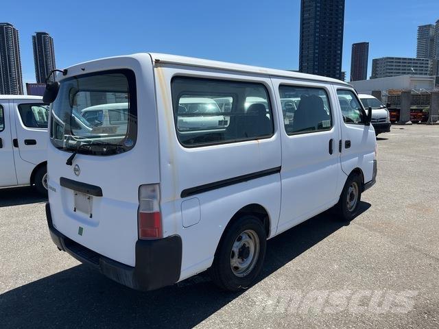 Nissan CARAVAN Construção - Outros
